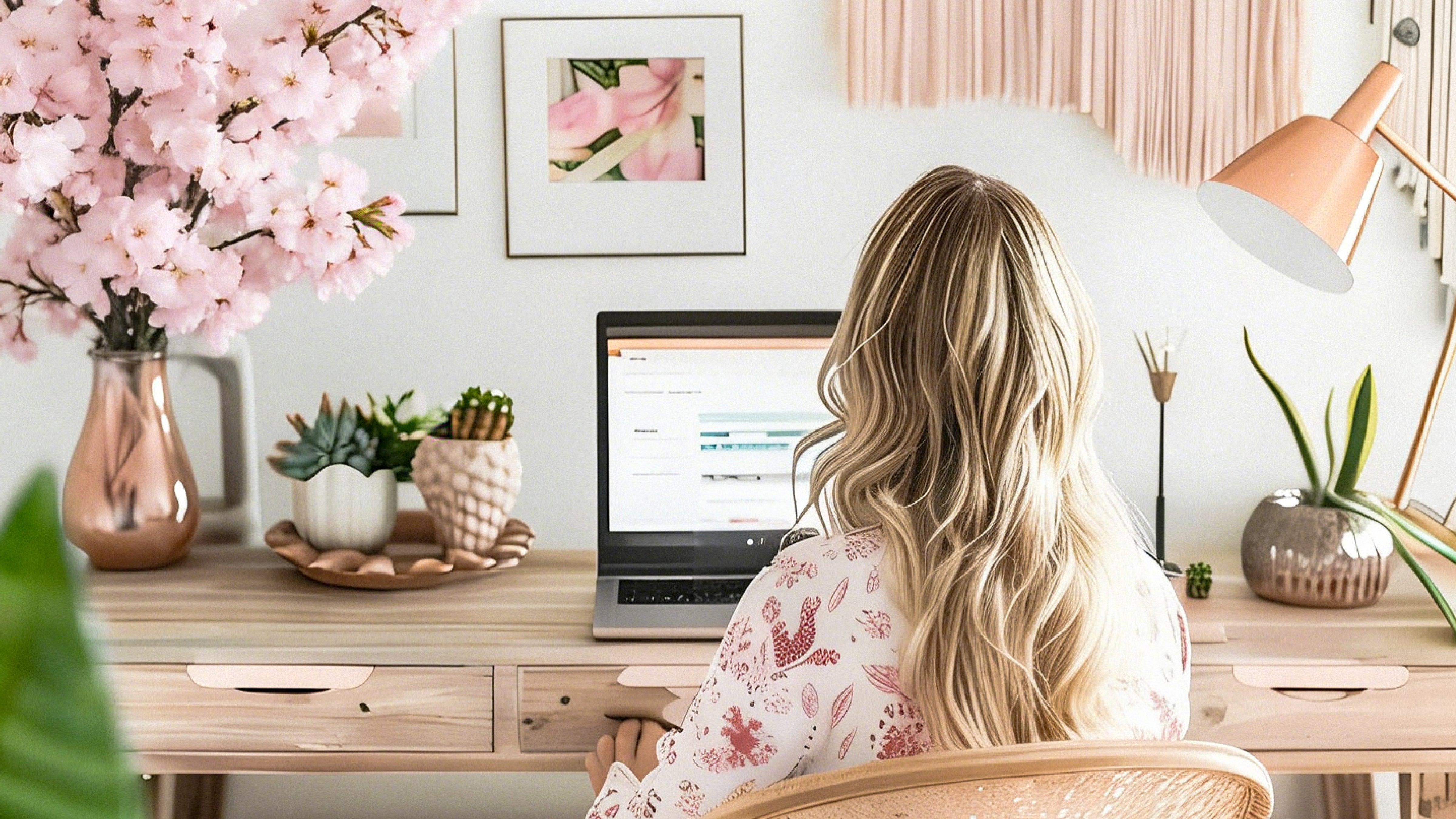 A Gentle Spring Refresh Adding Sakura Accents to Your Home Decor