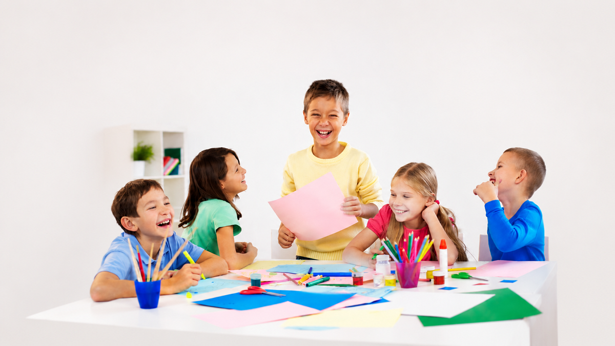 Beginning of the Year Activities to Start the School Year