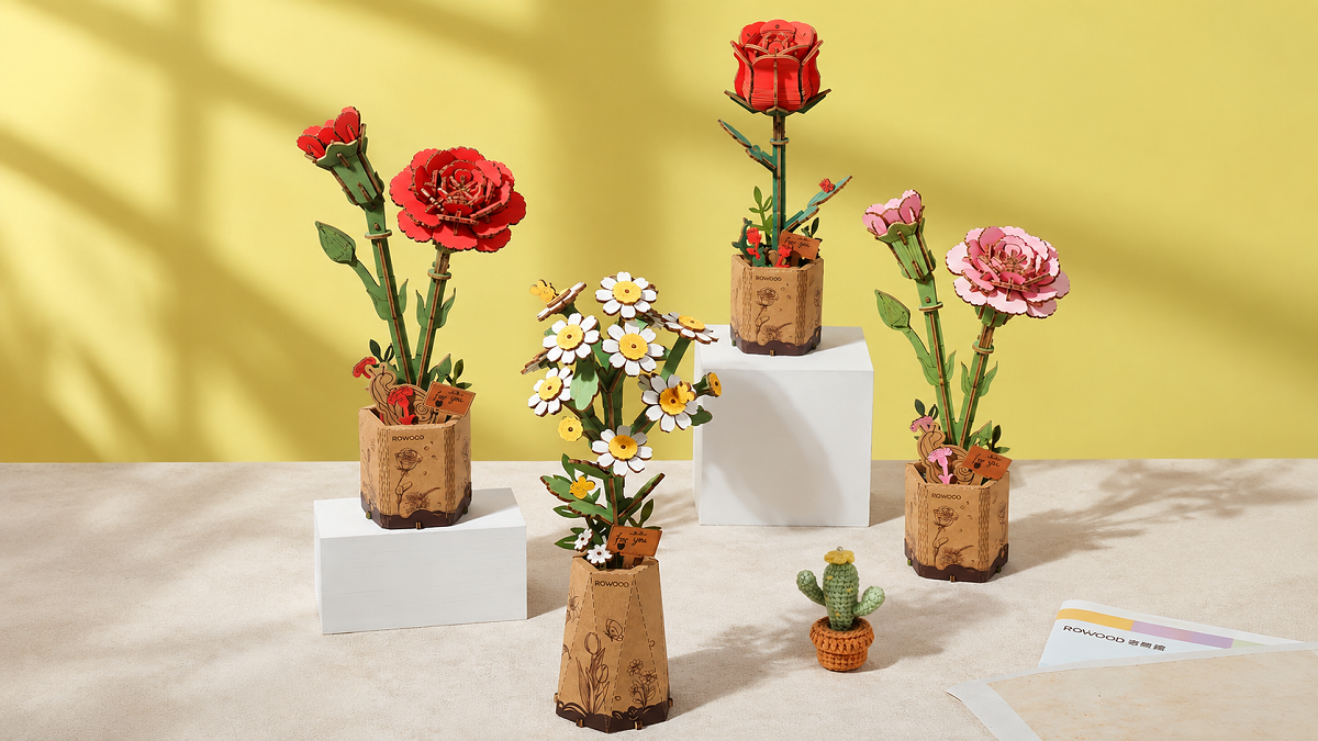 Birth Month Flowers