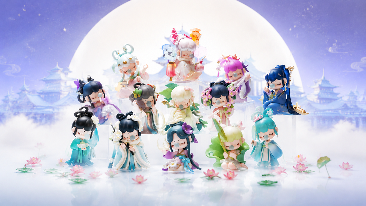 Blind Box Art Toy