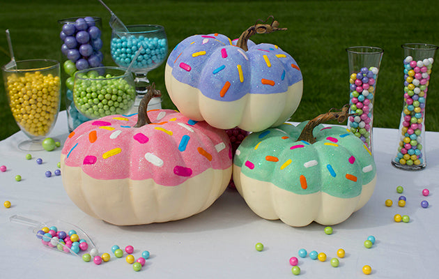 24 Pumpkin Painting Ideas for Halloween