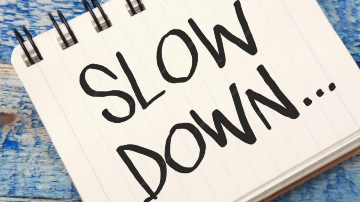 DIY as Me Time: Small Projects That Help You Slow Down