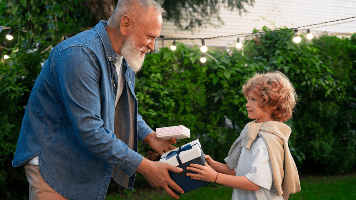 Father's Day Gifts for Grandpa