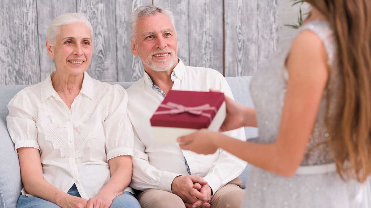 Grandparents Day Gift Ideas