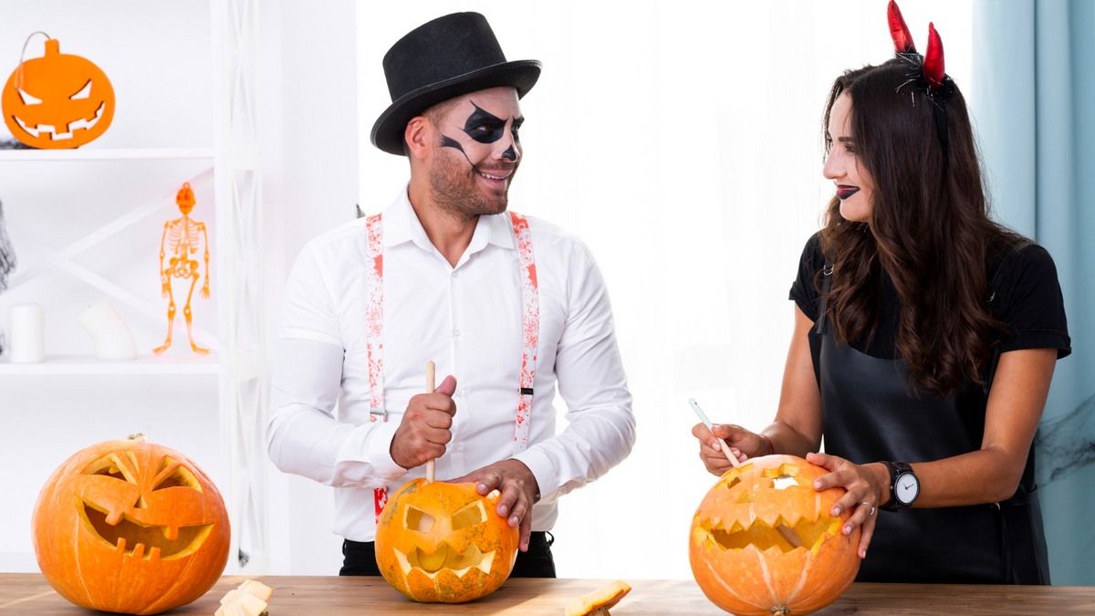 Halloween Activities for Adults at Home
