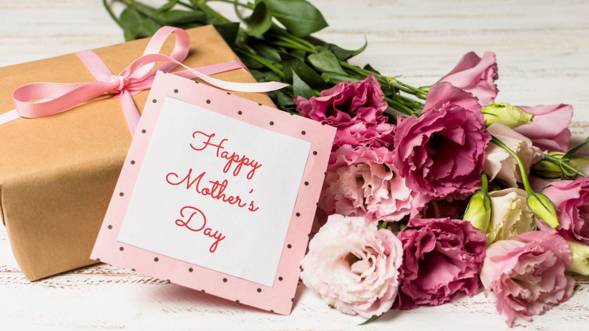 Last-Minute Mother's Day Gifts