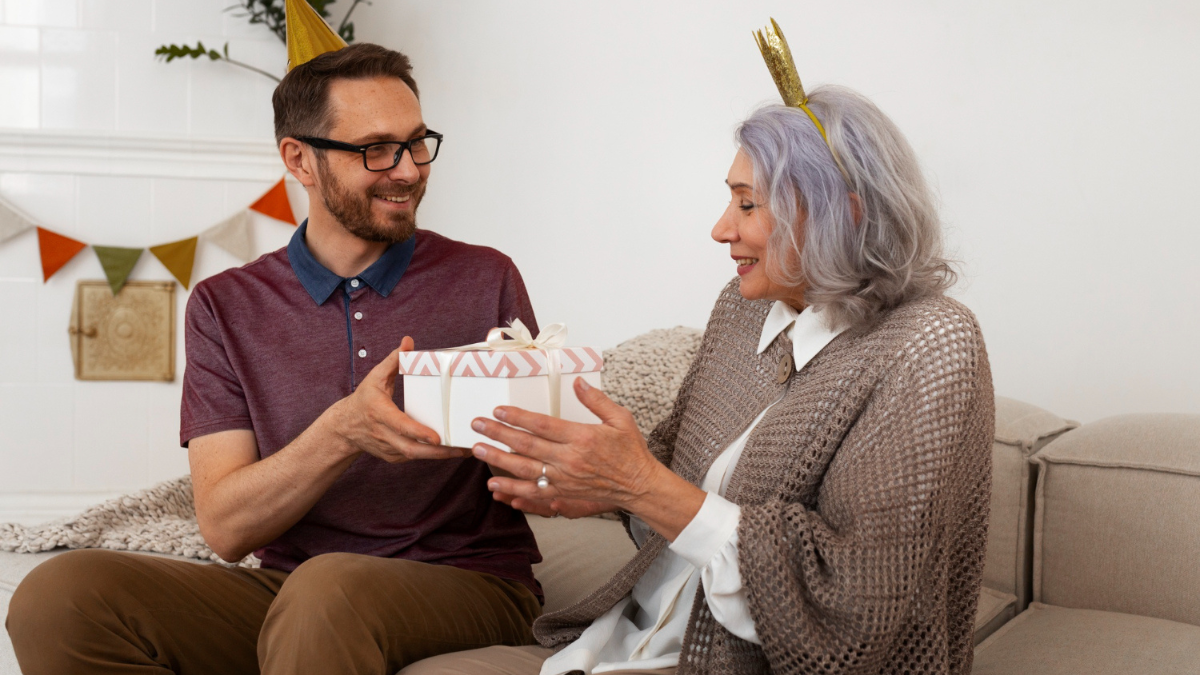 Meaningful Gift Ideas for Parents