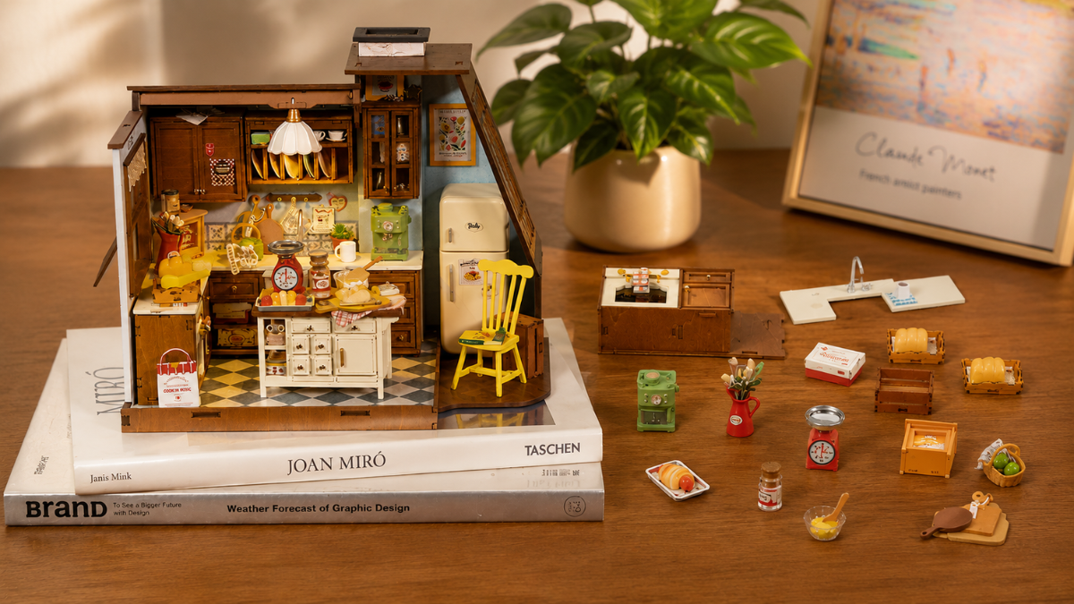 Miniature Crafting Trend
