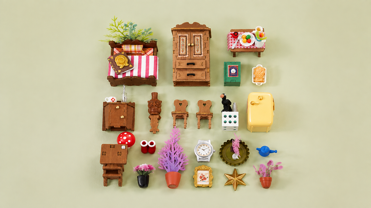 Most Popular Miniature Items