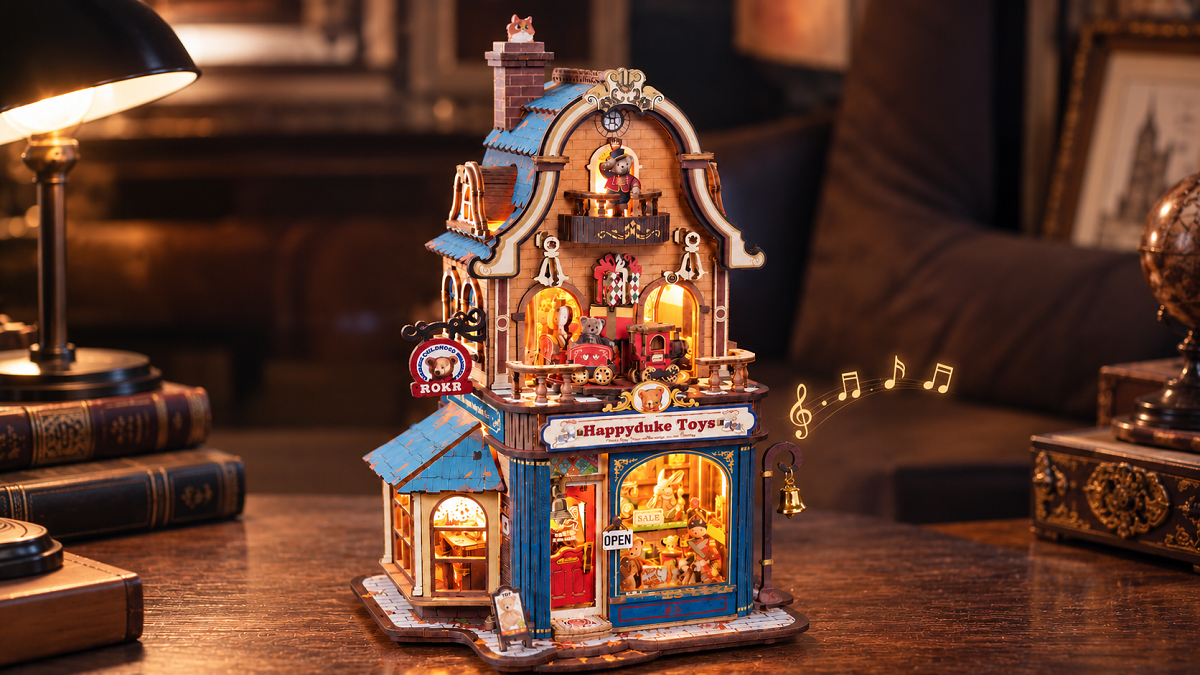 Musical Gifts for Adults