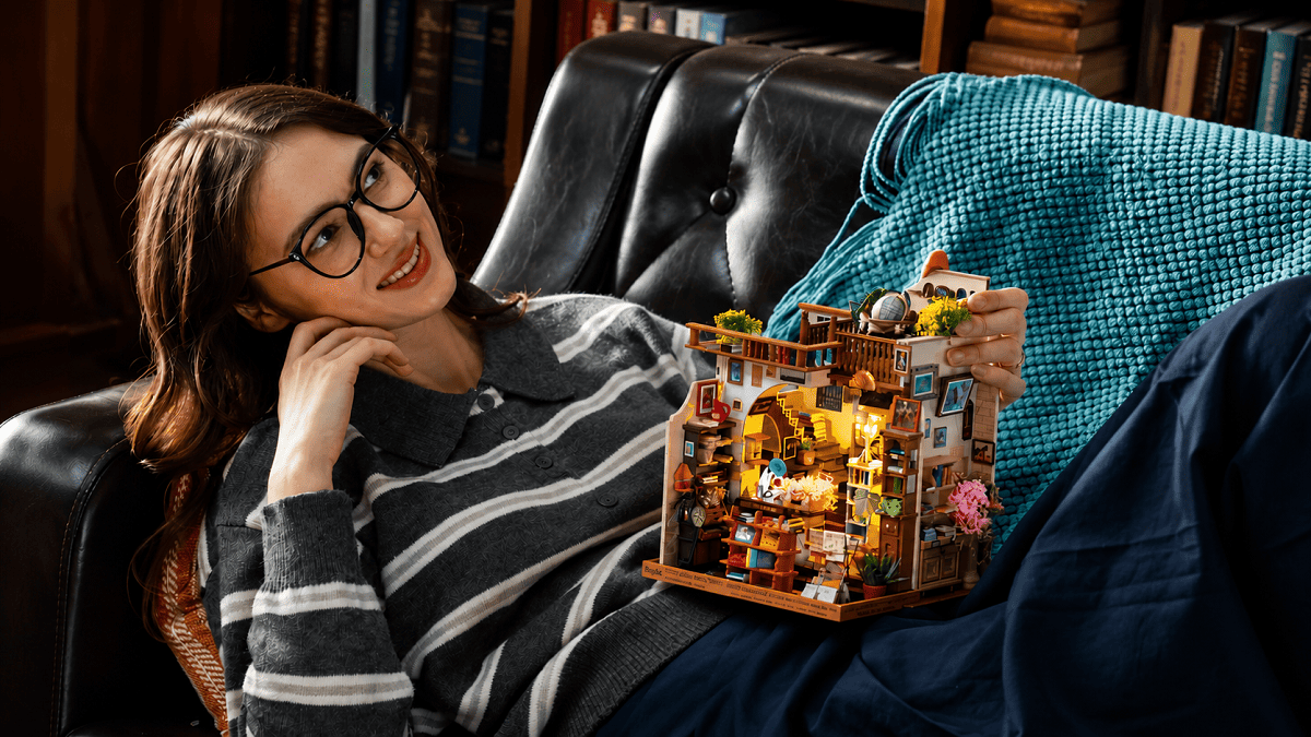 Rolife Pagestory Books