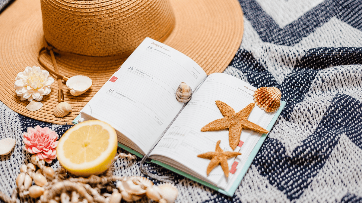 Summer Bucket List Ideas