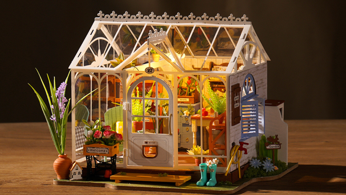 Top DIY Miniature Garden Kits