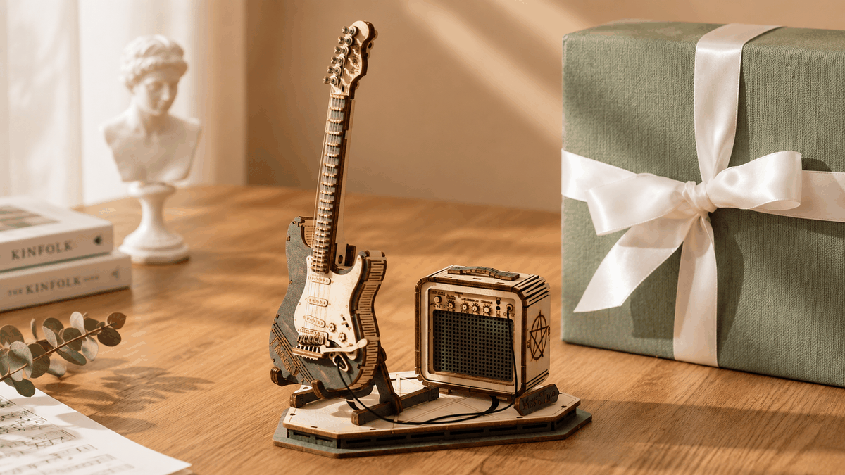 Unique Gift Ideas for Guitar Lovers