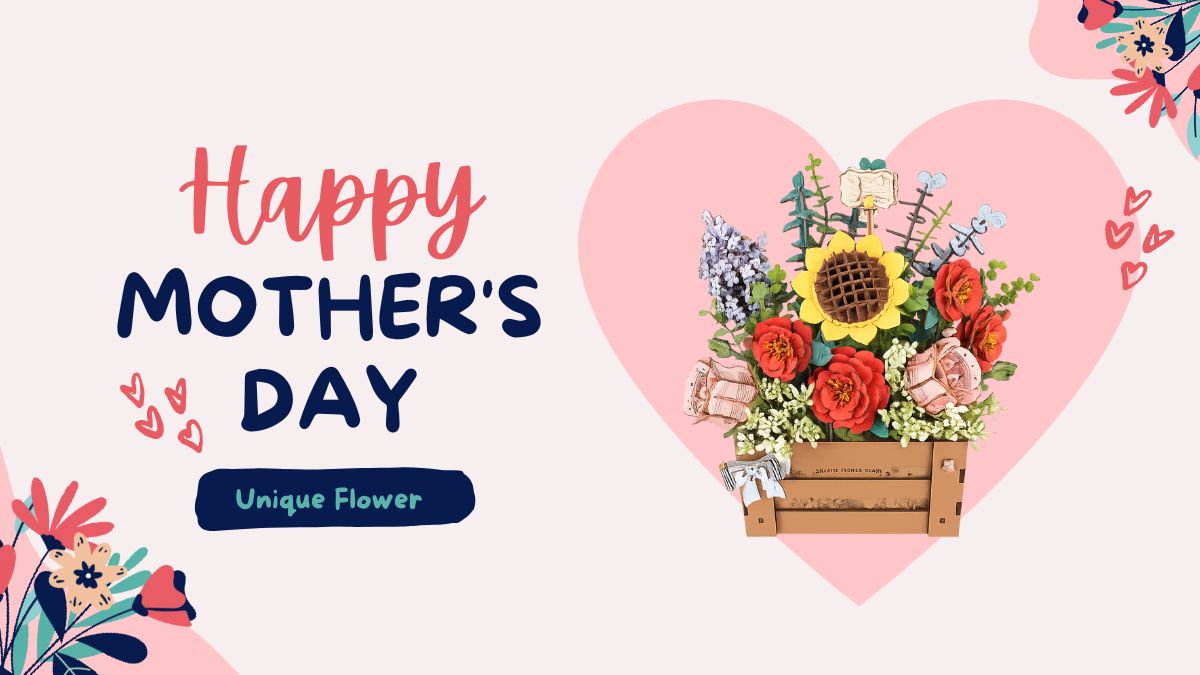 unique mother's day flower