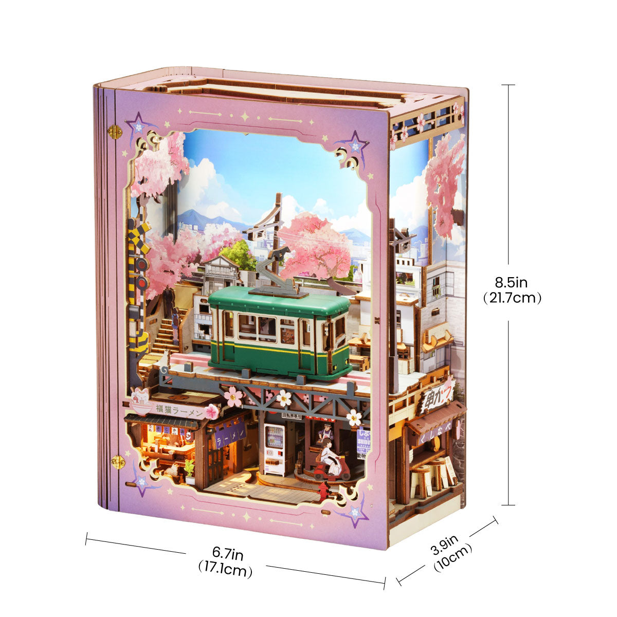 Strolling in the Sunshine LKS01 alternate main product image 2 for SKU LKS01
