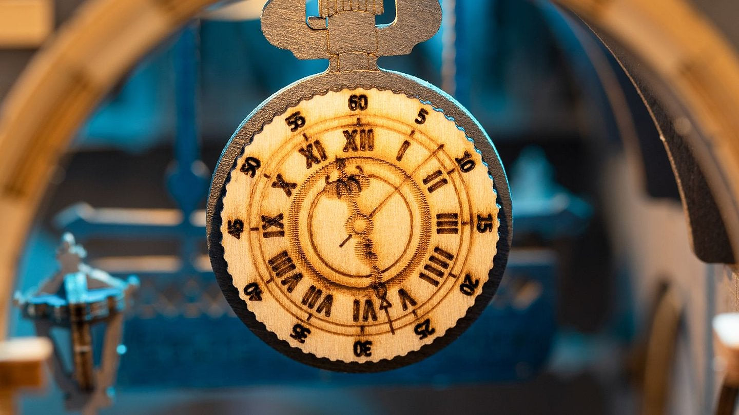 Station's Elegant Exterior Design