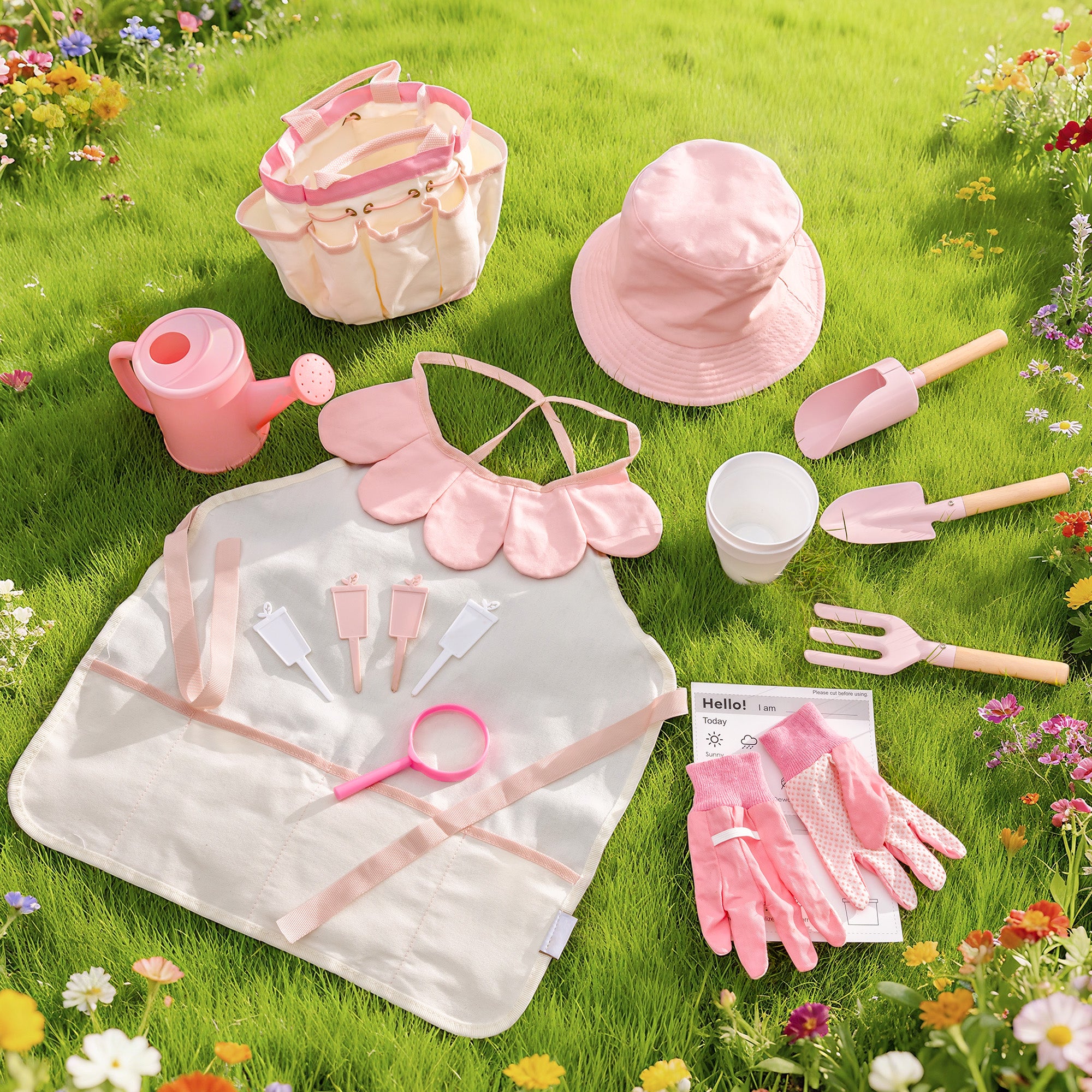 ROBUD Kids Gardening Set Series	