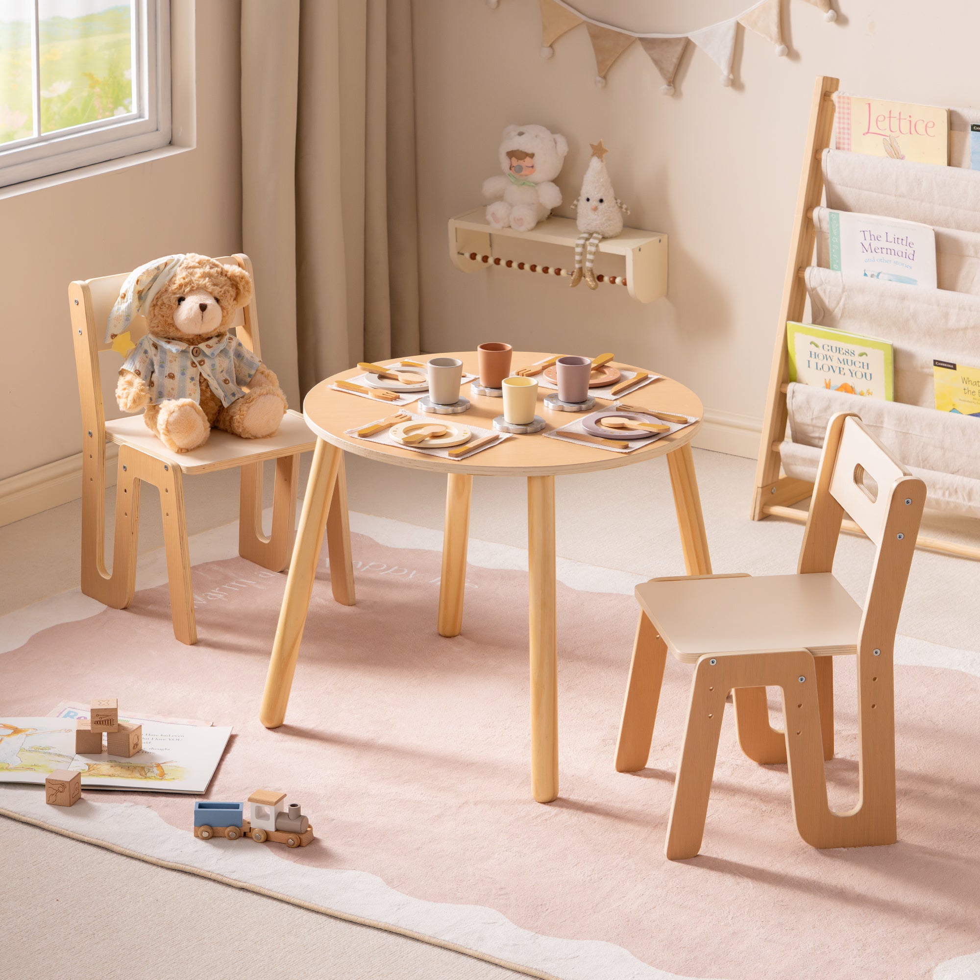 ROBUD Glowwood Kitchen House - Little Kitchen in Soft	