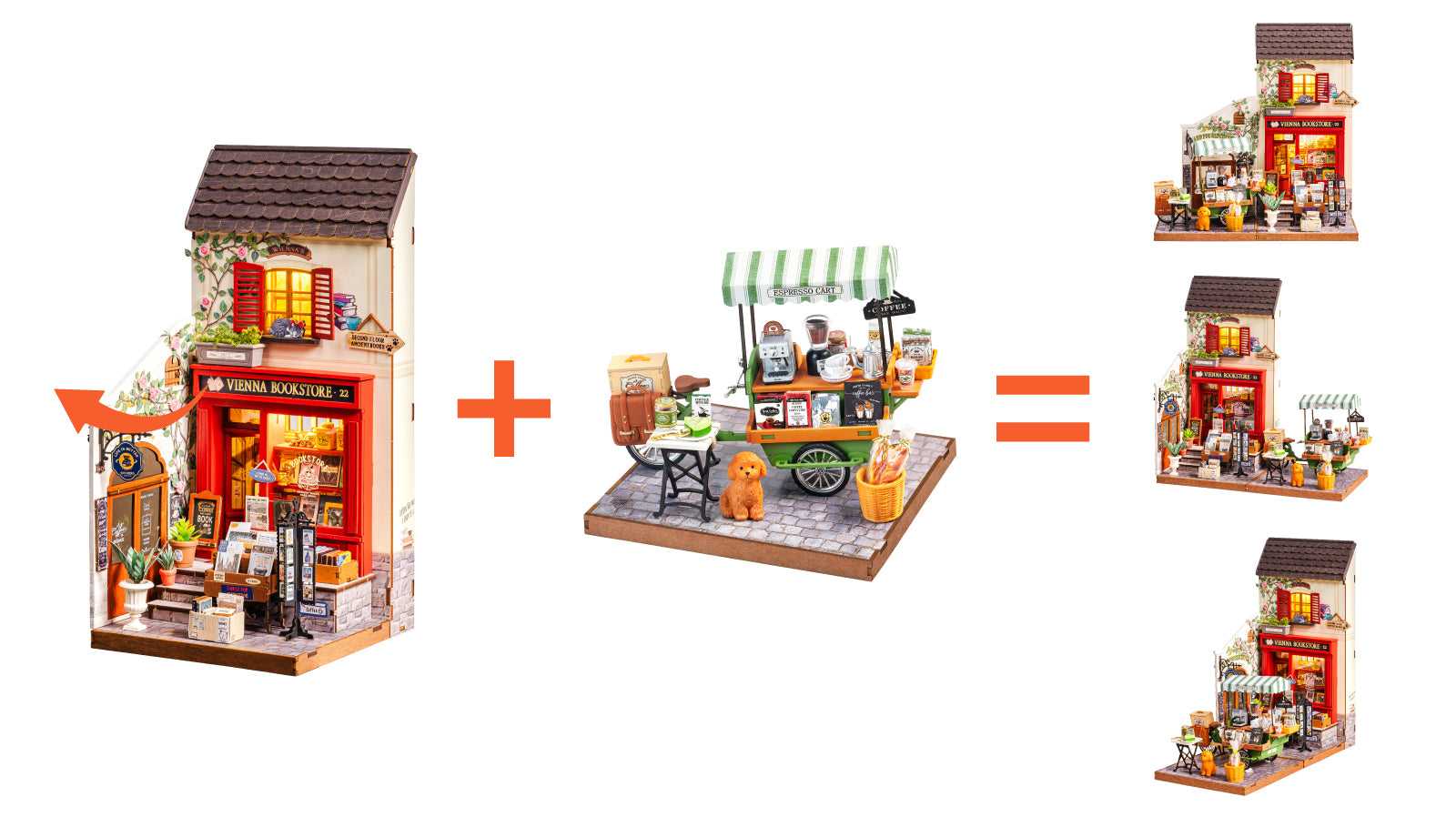 Complete the Community