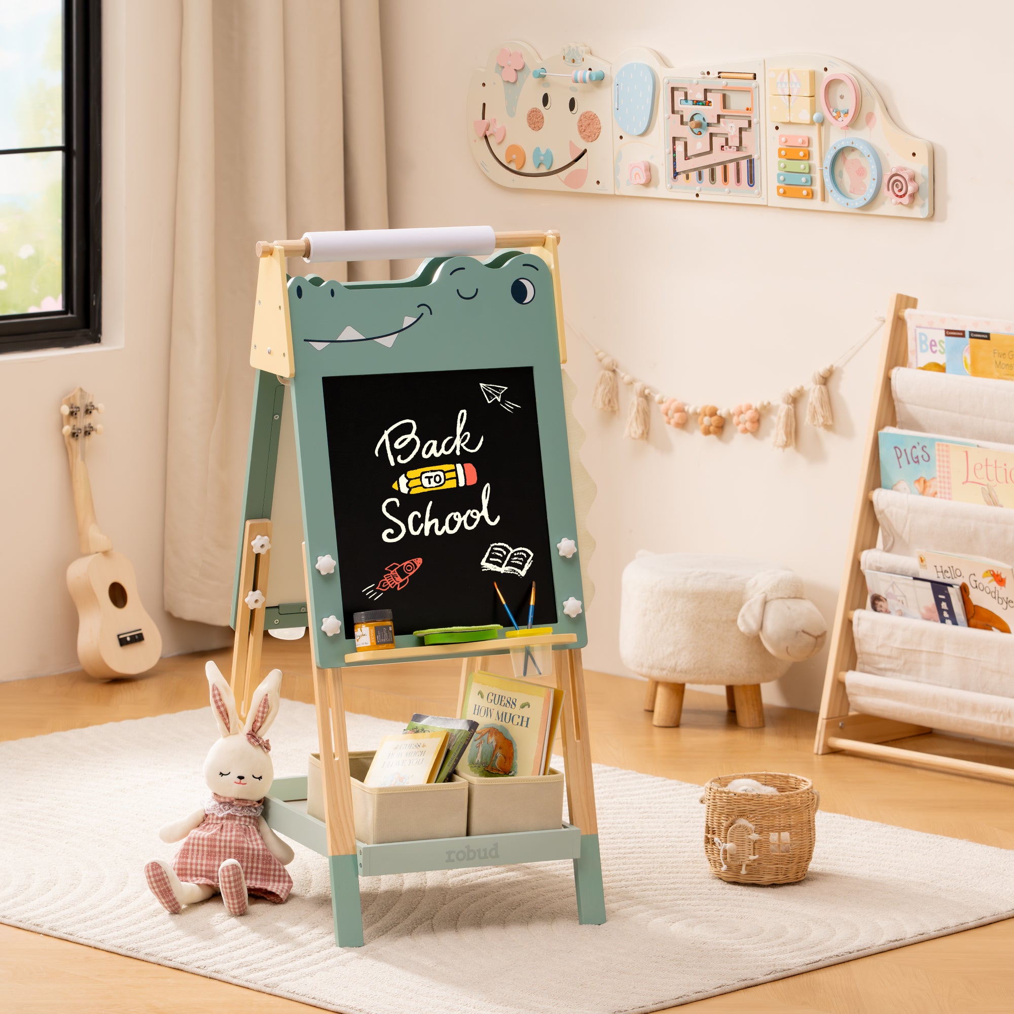 ROBUD Little Moments - A Corner of Childhood Play Set	