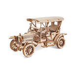 ROKR Oldtimer 3D Holzpuzzle MC801