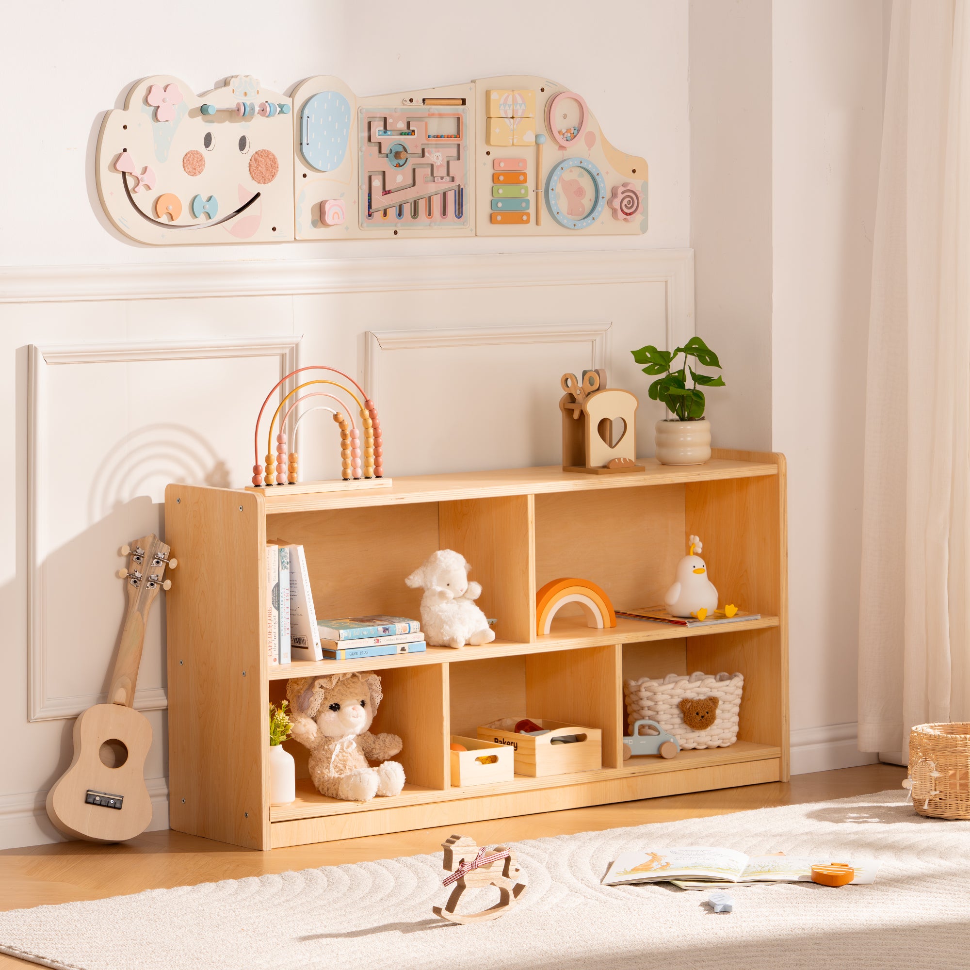 ROBUD Little Moments - A Corner of Childhood Play Set	