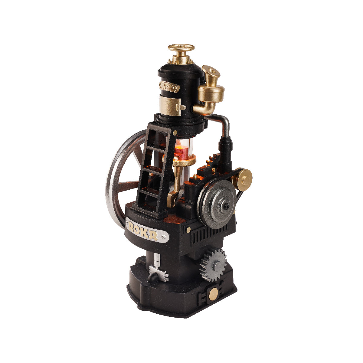Thermo Engine finished model main product image for SKU CGM03