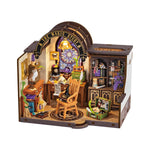 Rolife The Magic Study DIY Miniature House DG166 main product photo