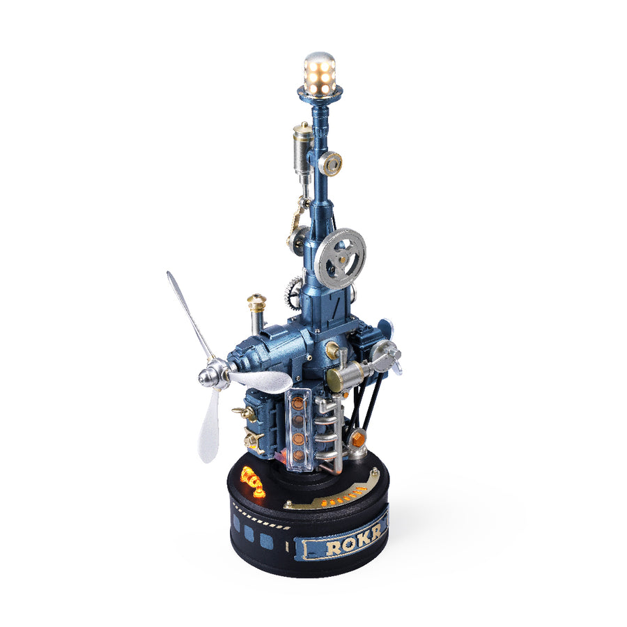 Beacon Tower finished model main product image for SKU CGL04