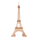 Rolife Eiffel Tower Plus 3D Wooden Puzzle TGC02