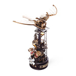 Leonardo Da Vinci's Ornithopter finished model main product image for SKU CGL02
