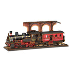 Rolife Steam Journey 3D Wooden Puzzle TGS01 main product photo