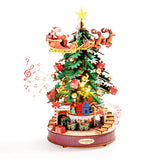 Rolife Christmas Melody Tree Music Dreamer  AMS01