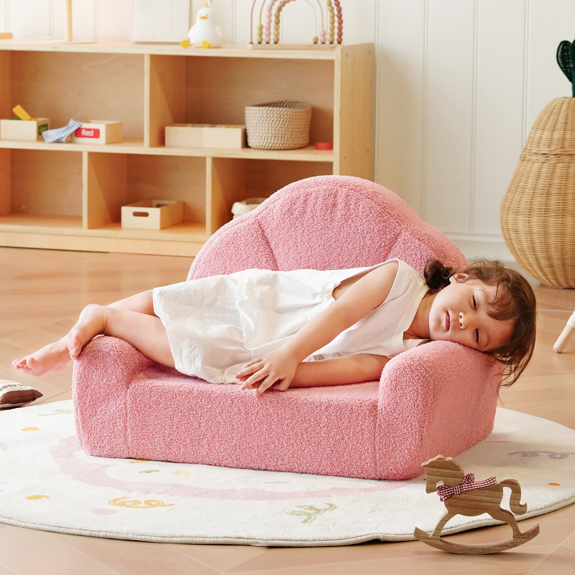 ROBUD Wooden Princess Toy House Series	