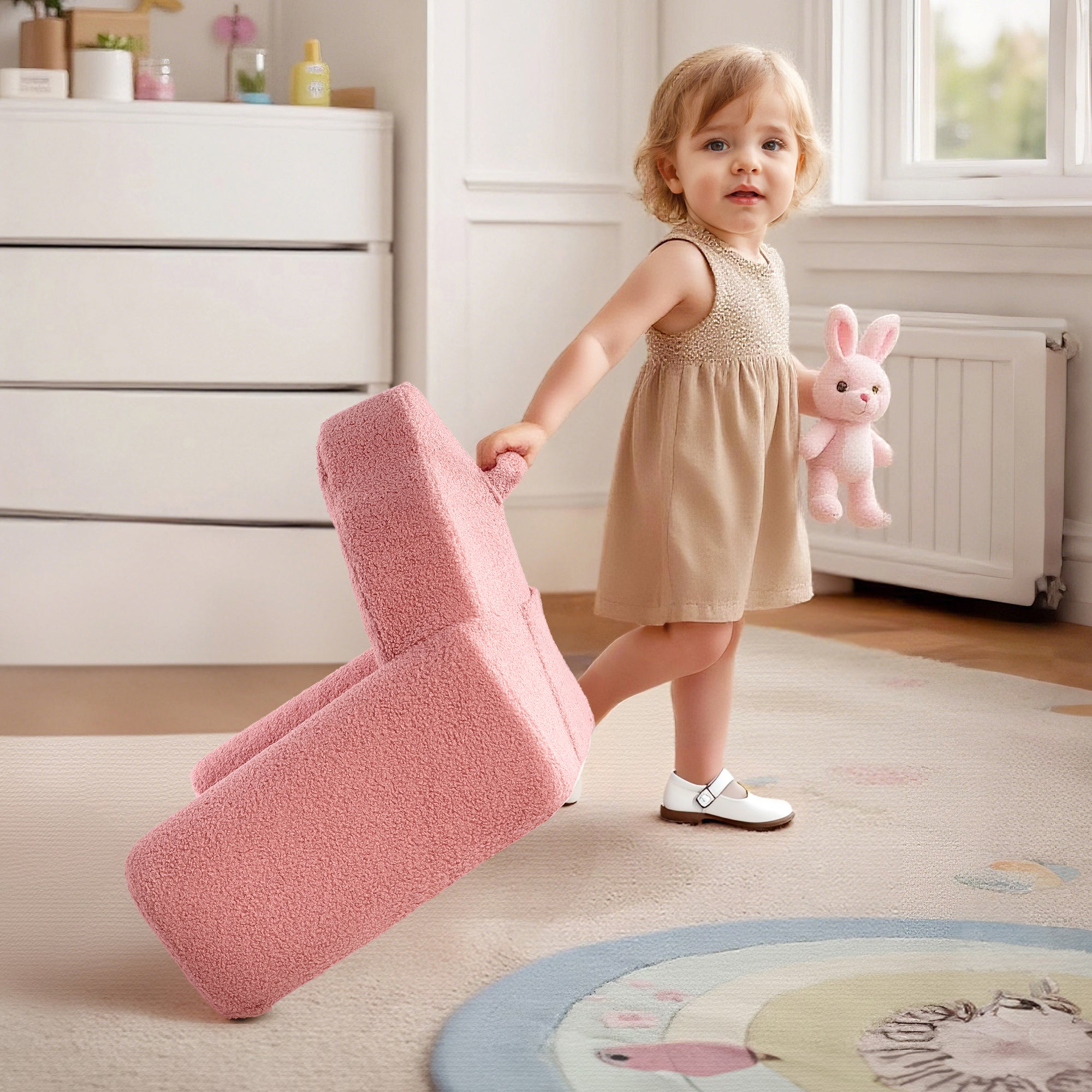 ROBUD Children's Sofa Series	