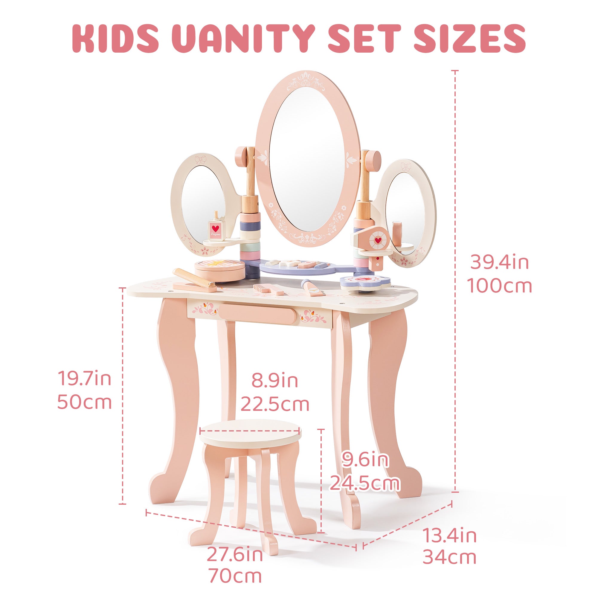 ROBUD Homey Stories Series - Play Home Princess	