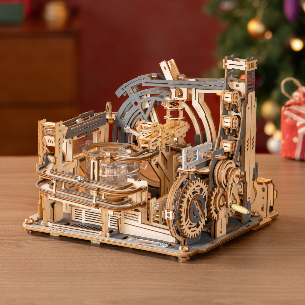 Puzzles 3d En Bois