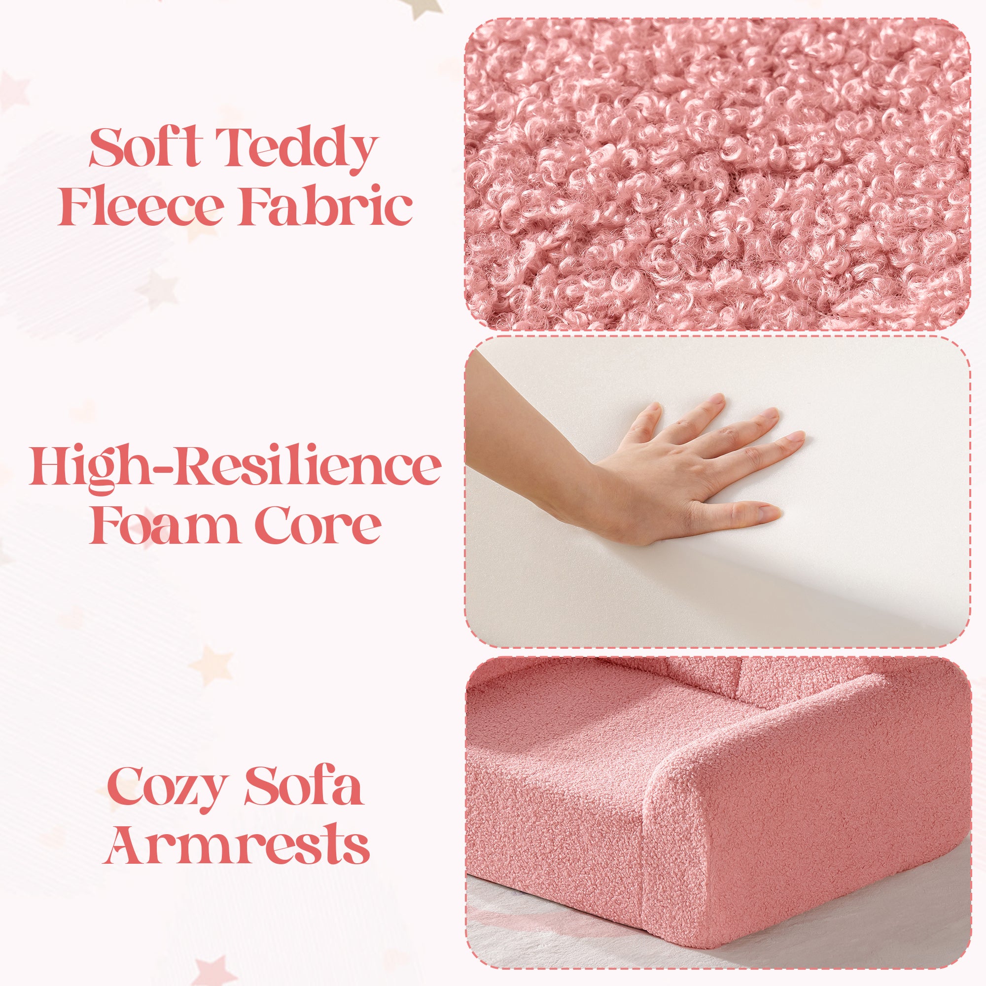 ROBUD Wooden Princess Toy House Series	