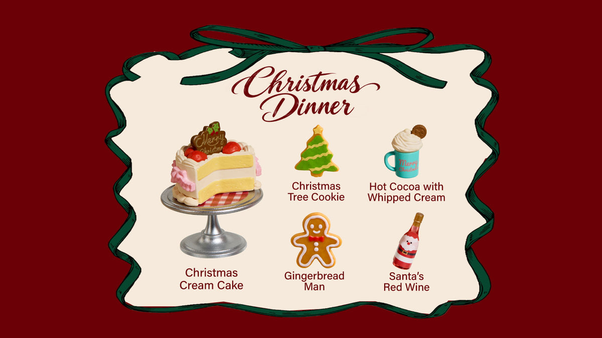 A Sweet Taste of Christmas