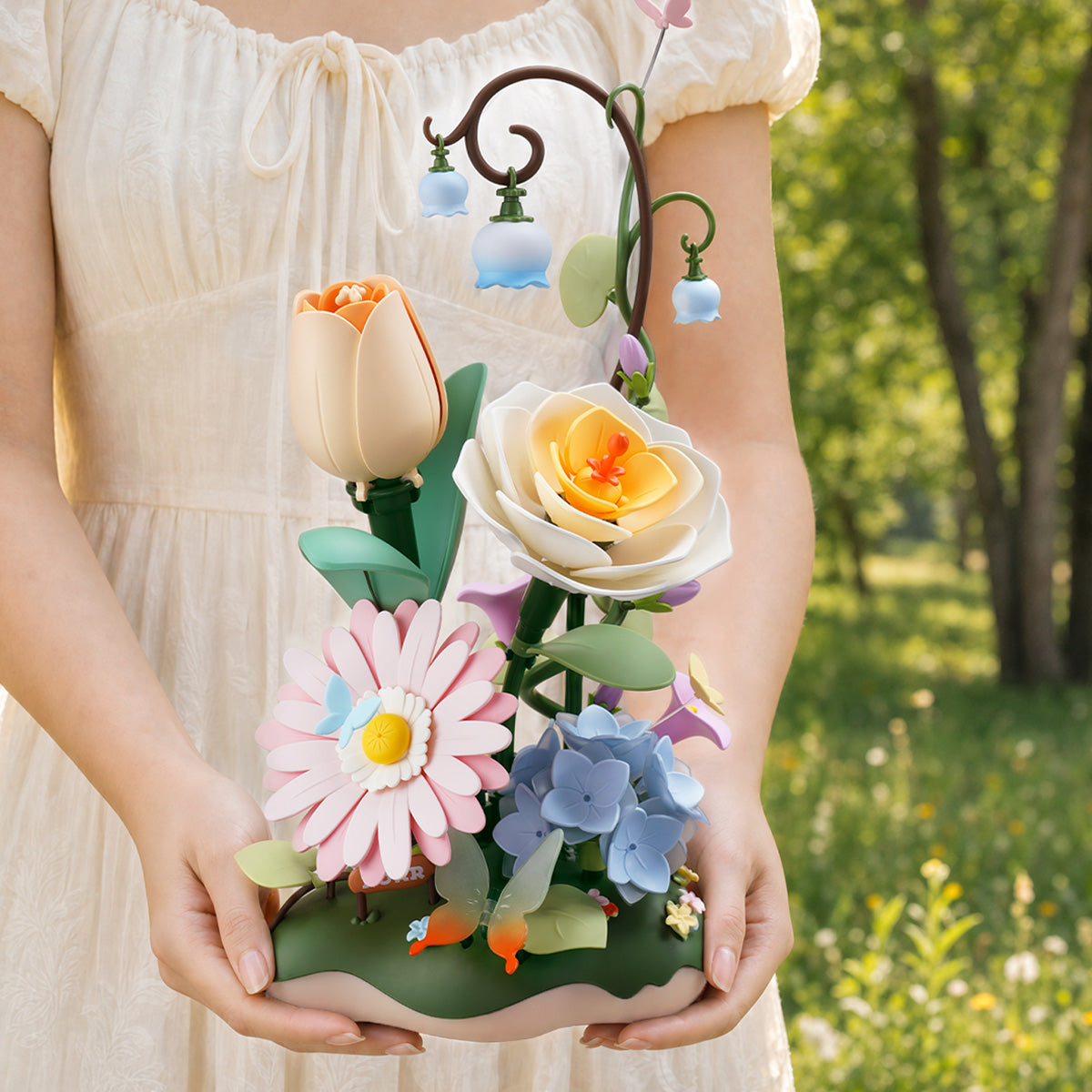 Garden Ramble alternate main product image 4 for SKU AF02D
