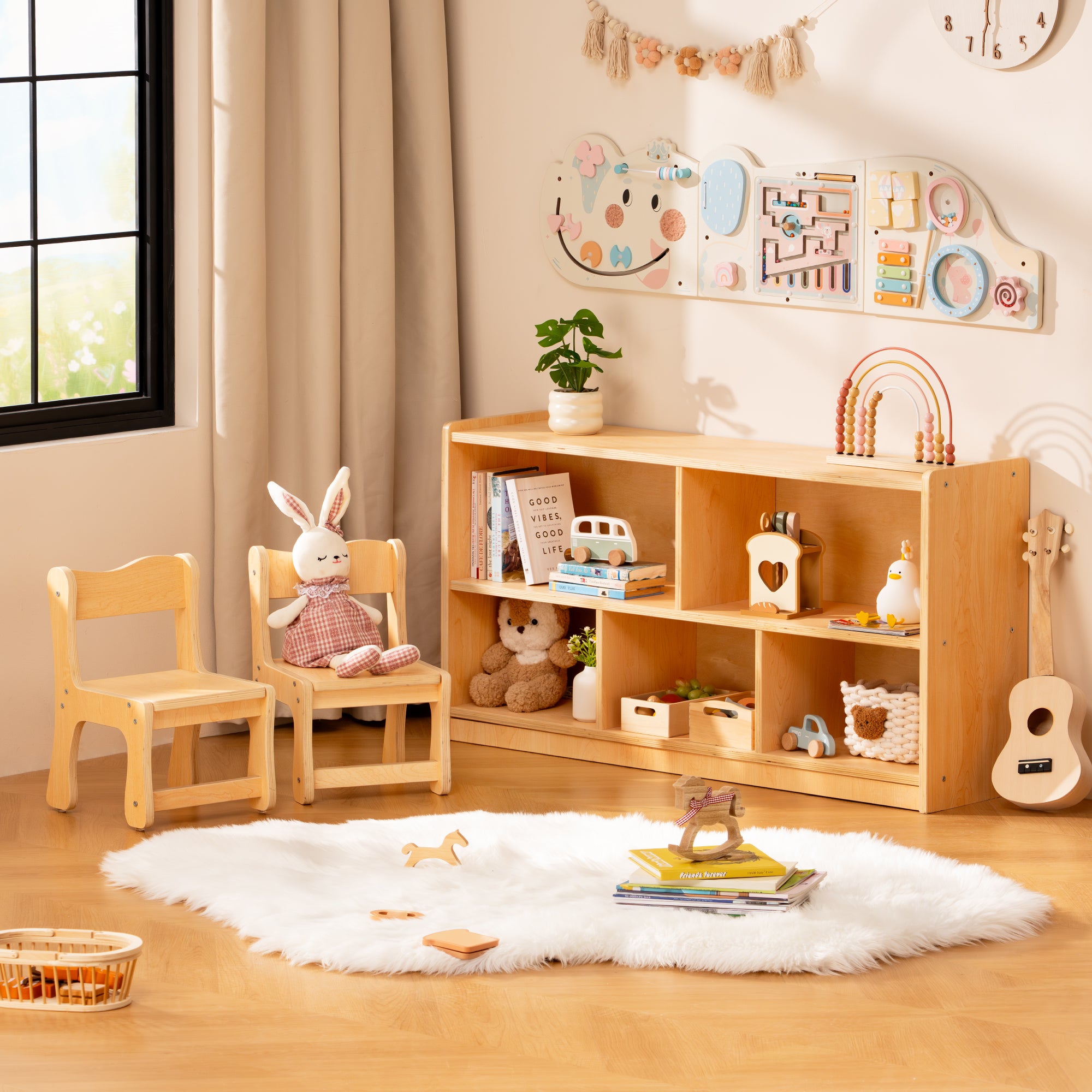 ROBUD Little Moments - A Corner of Childhood Play Set	