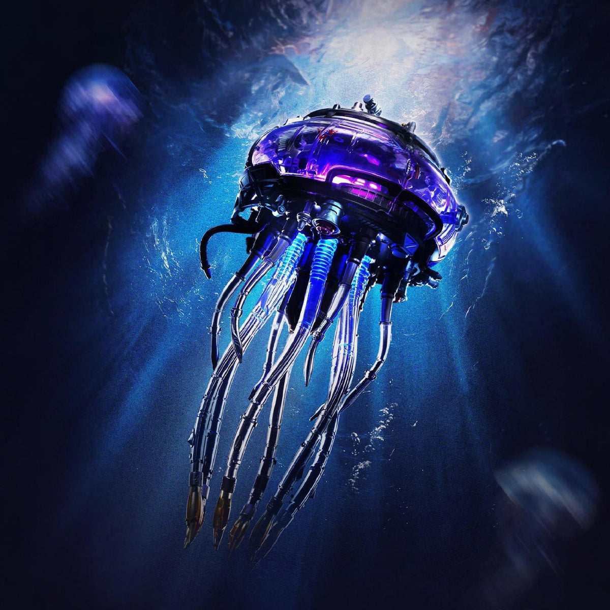 Jellyfish alternate main product image 5 for SKU MI09