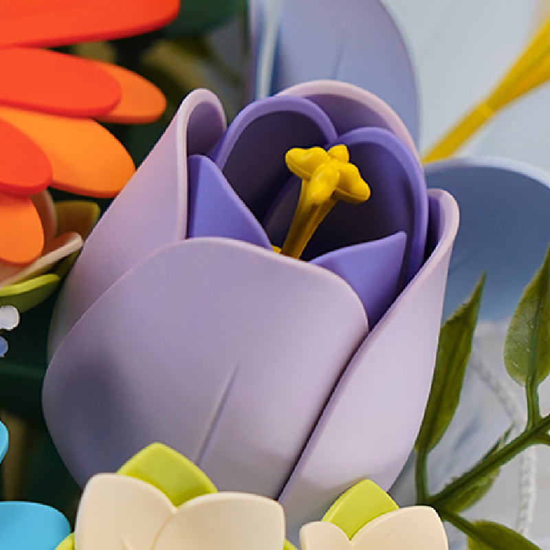 Sanfte Tulpe