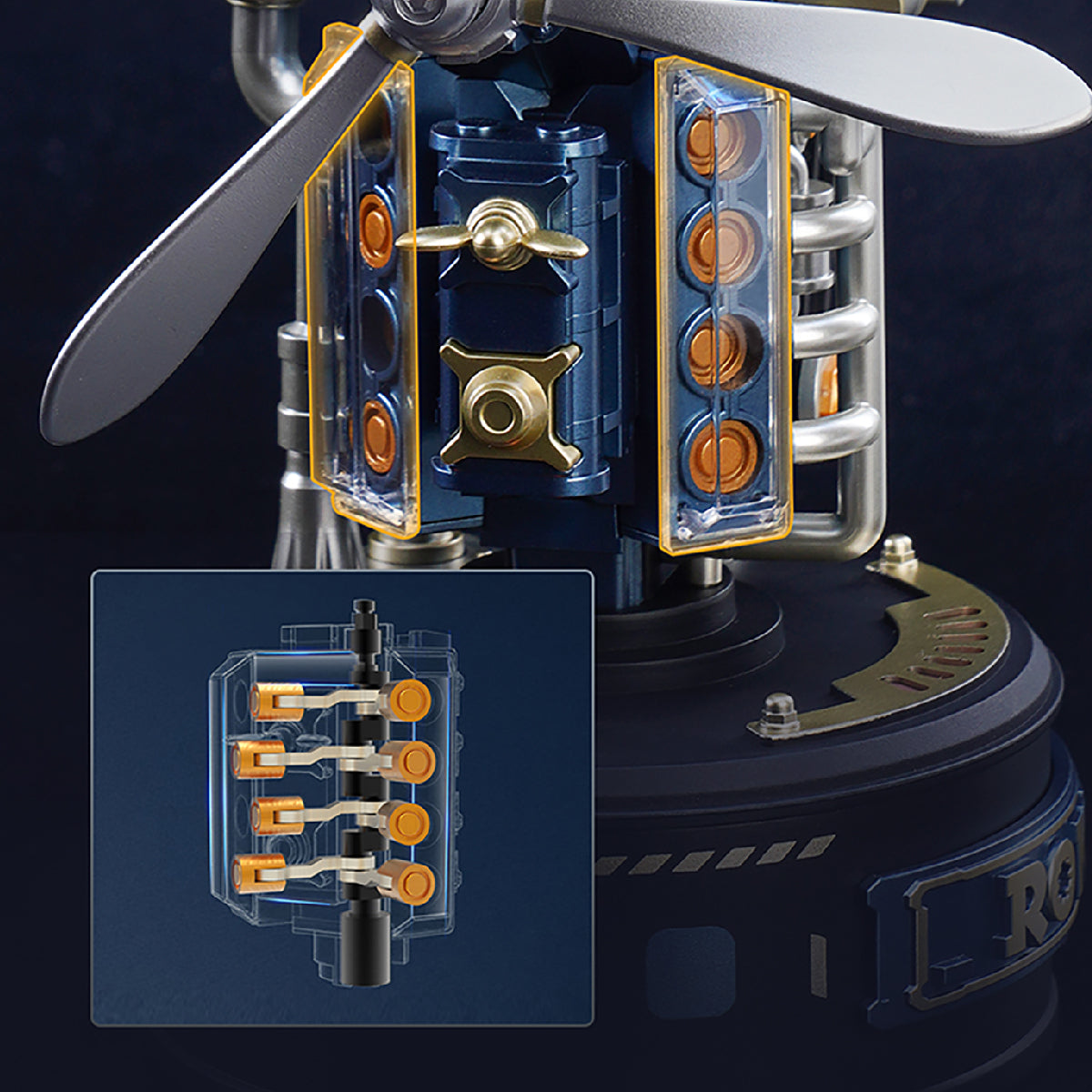 Beacon Tower alternate main product image 5 for SKU CGL04