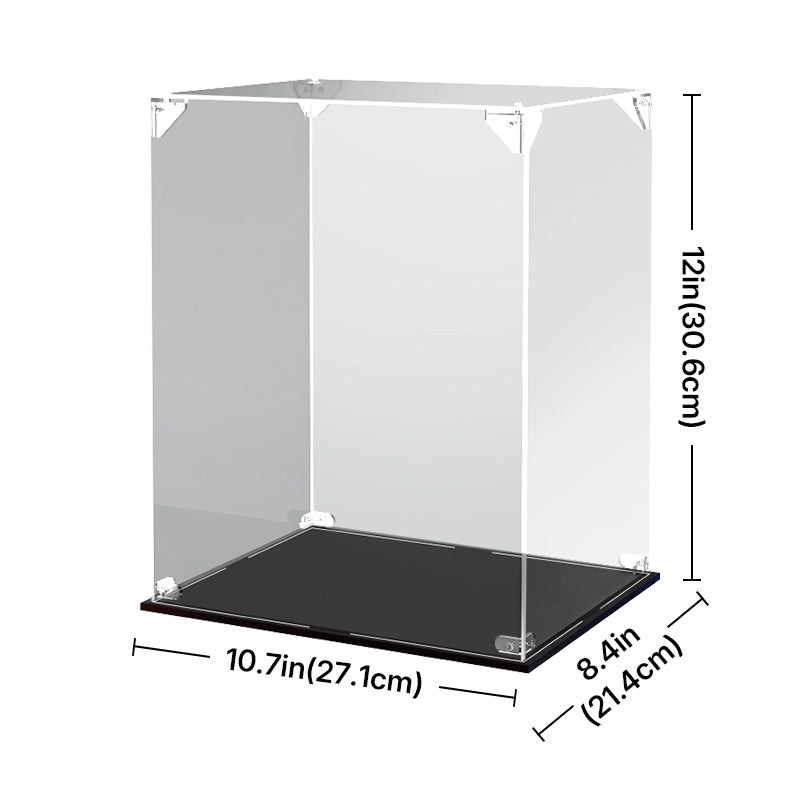 ROKR Display Case Stofkap voor 3D Puzzels RFM04