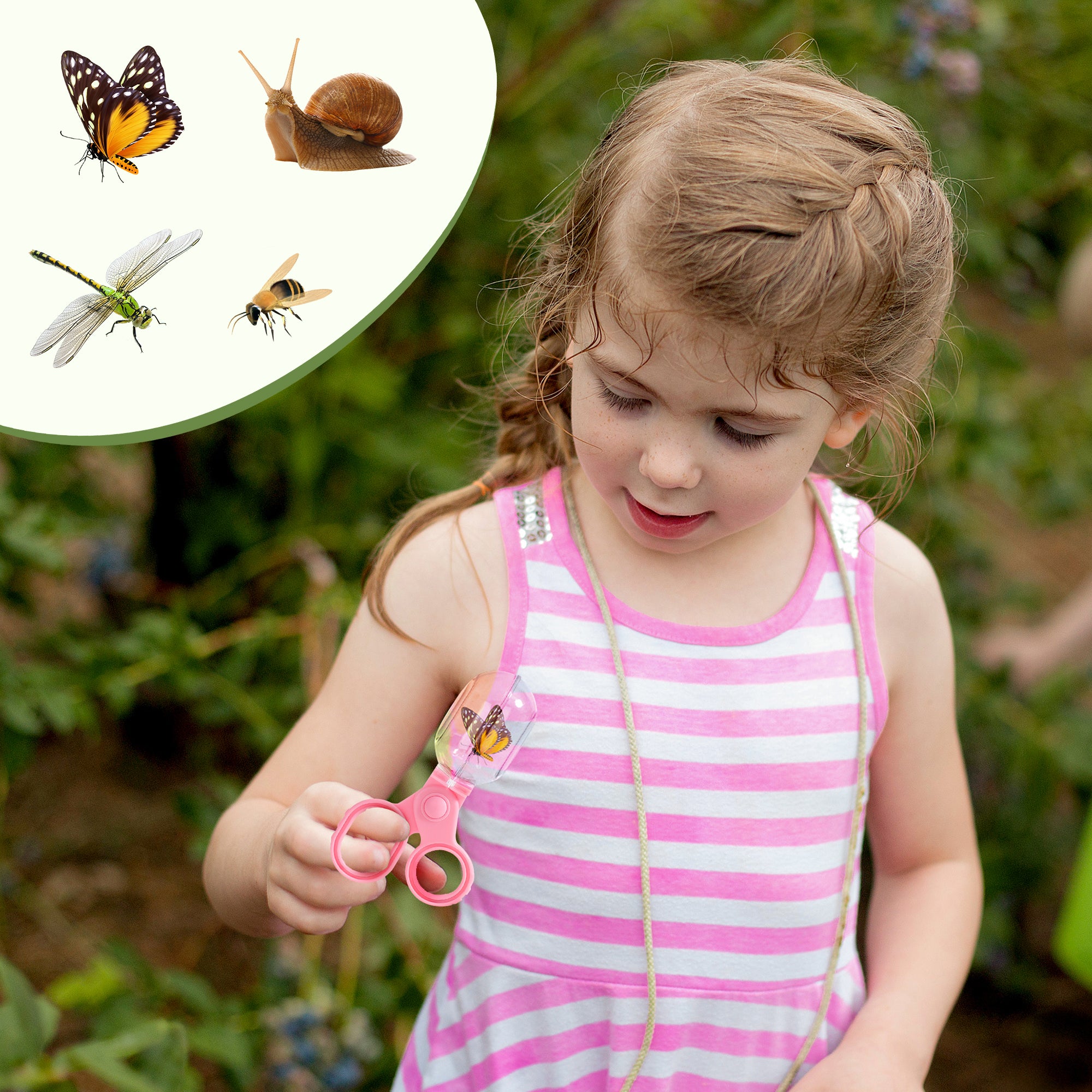 ROBUD Dual Set Kids Outdoor Explorer Kit	