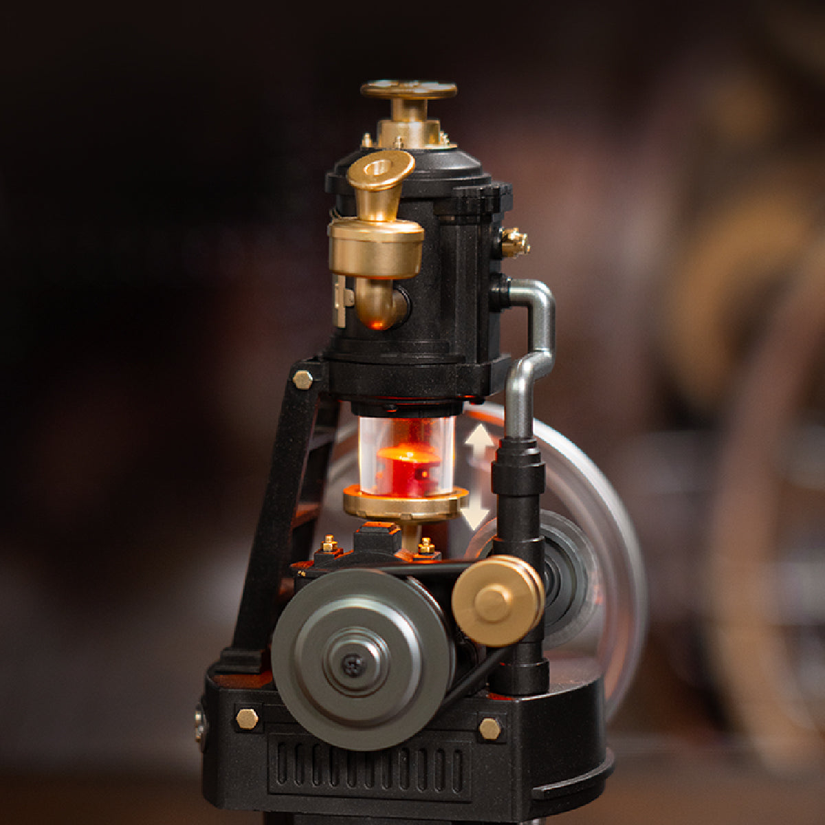 Thermo Engine alternate main product image 8 for SKU CGM03