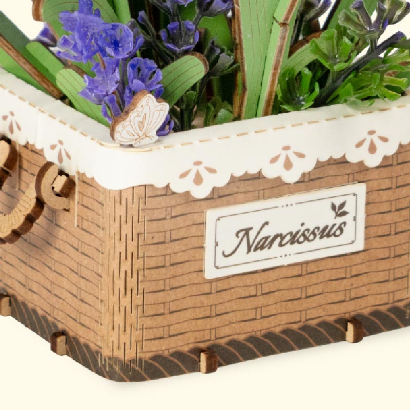 Vintage kis virágcserep