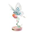 ROKR Butterfly MI05B Puzzle Meccanico 3D Fai Da Te In Legno - Regalo Natale